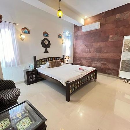 Karma Homestay Dzsódhpur Kültér fotó